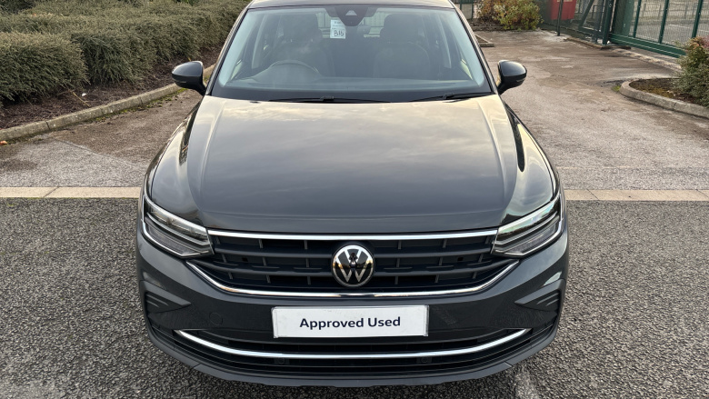 Volkswagen Tiguan 1.5 TSI Life 5dr Petrol Estate